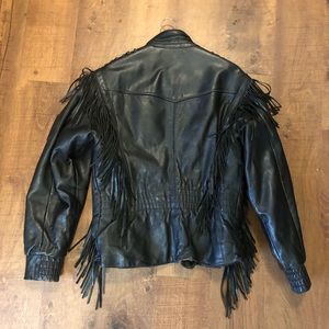 Harley Davidson Leather Jacket Women’s 40 Medium